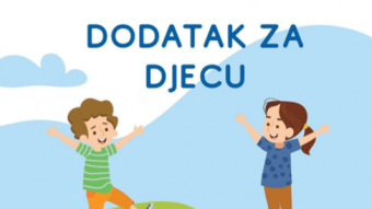 Dodatak za djecu