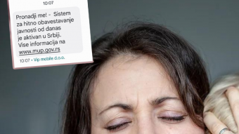 Zvanično pokrenut sistem „Pronađi me“ u Srbiji