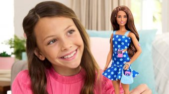 Nova Barbie lutka mijenja pravila igre: Prva Barbie s dijabetesom tipa 1