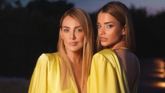 Milena Đurđić predstavlja kolekciju „Radiance of Depth“ – povratak nakon tri godine tišine