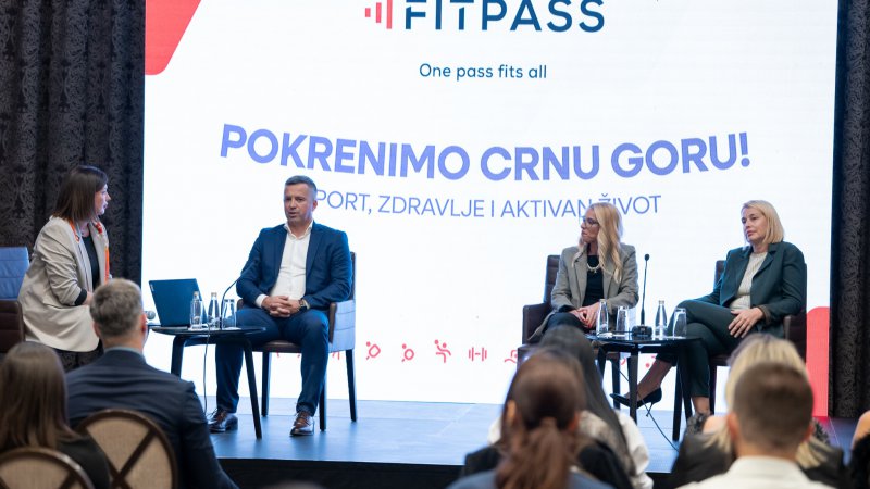 Fitpass stigao u Crnu Goru: Jedna članarina za mnoštvo teretana, joga studija, bazena...