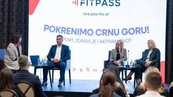 Fitpass stigao u Crnu Goru: Jedna članarina za mnoštvo teretana, joga studija, bazena...