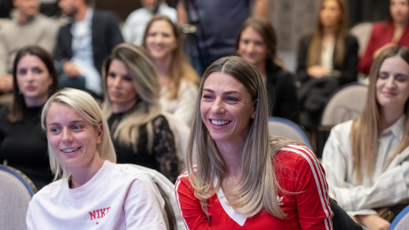 Marija Vuković (atletičarka): Kada je trenutak za skok u sportu i u zivotu?