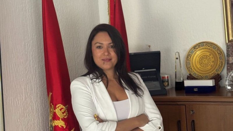 Direktorica Uprave carina Maja Vučinić: Funkcija nije privilegija, već odgovornost prema državi