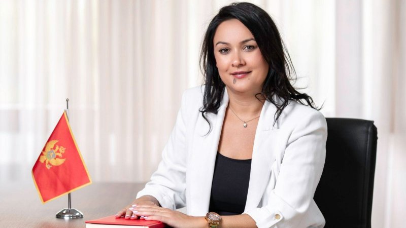 Intervju sa Majom Vučinić (Direktorica Uprave carina Crne Gore): Funkcija nije privilegija, već odgovornost prema državi