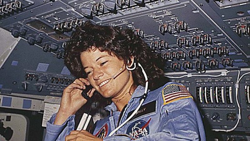 Život najmlađe astronautkinje i prve Amerikanke koja je poletela u svemir: Ko je bila Sali Rajd?