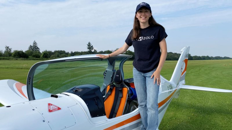 Zara Rutherford, najmlađa žena koja će samostalno letjeti oko svijeta