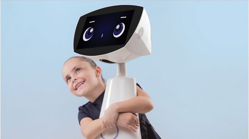Najbolji pronalasci u 2021: Robot Robin- prijatelj dece