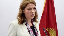 Nina Drakić prva žena na čelu Privredne komore Crne Gore