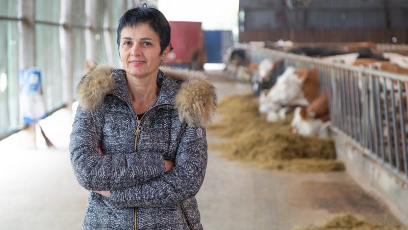 Iković: Veliki potencijal za žene u poljoprivredi