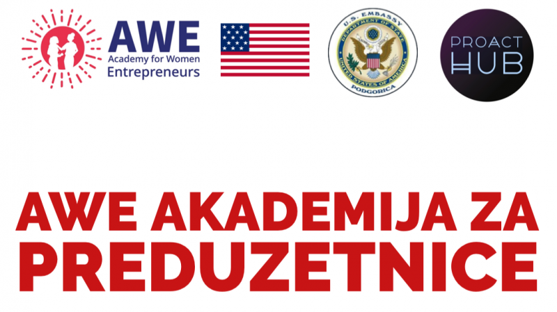 Prijavite se za program ,,AWE Akademija za preduzetnice
