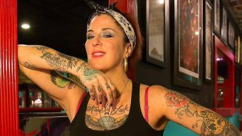 Intervju sa Friday Jones (SAD): Tetoviranje mi je spasilo život!