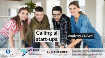 EBRD Star Venture program – prijavite se do 16. aprila!