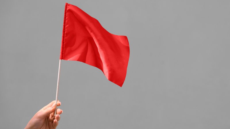 Šta kada posao odmah izazove crvene zastavice?